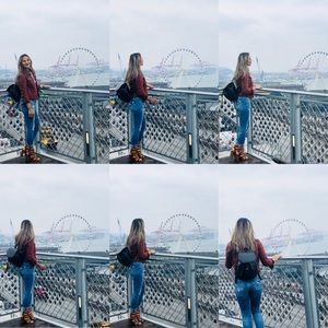 Meet your Posher, Judy